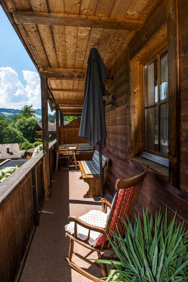 Fewo Silberberg Top 4 Alpbach Luaran gambar