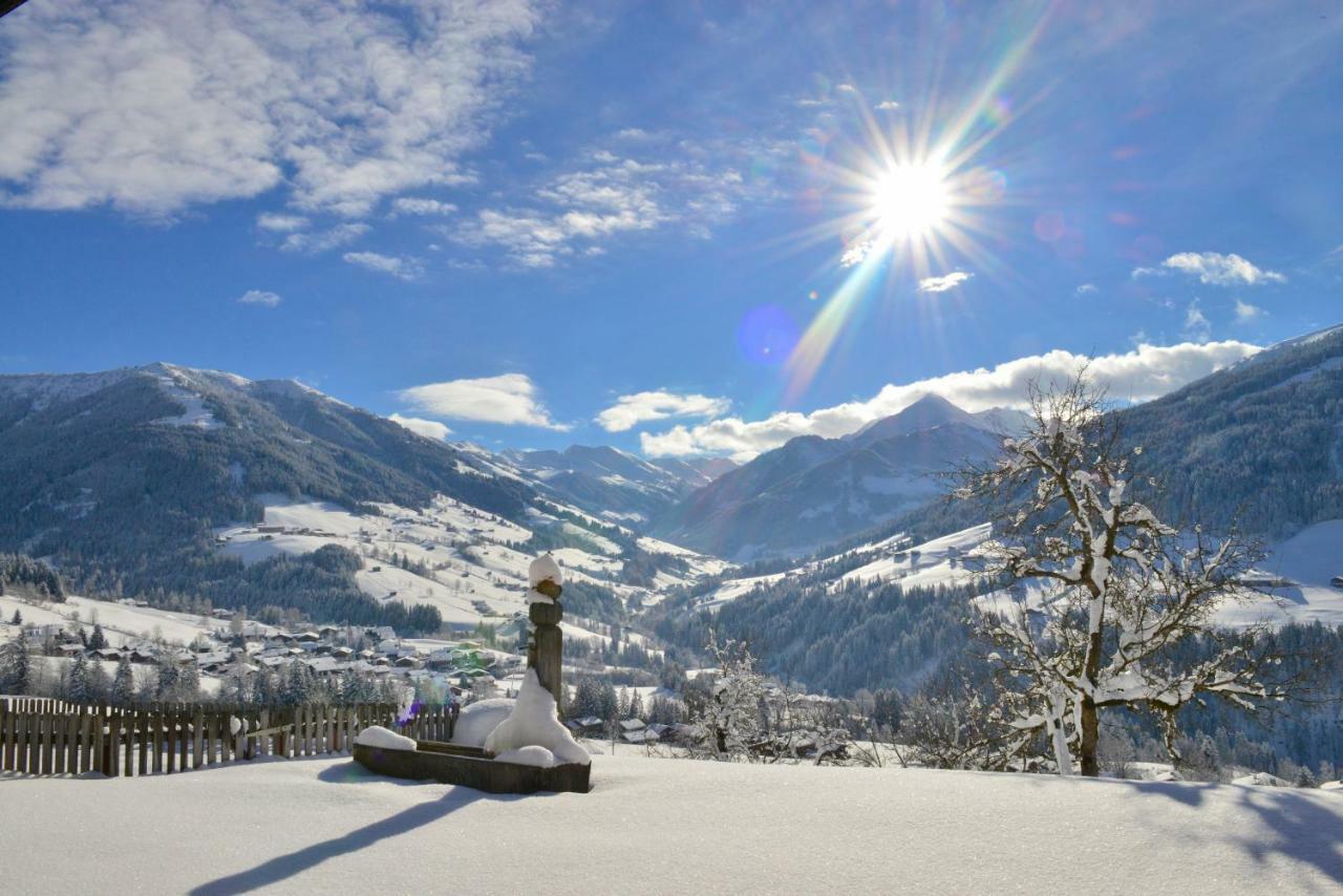 Fewo Silberberg Top 4 Alpbach Luaran gambar