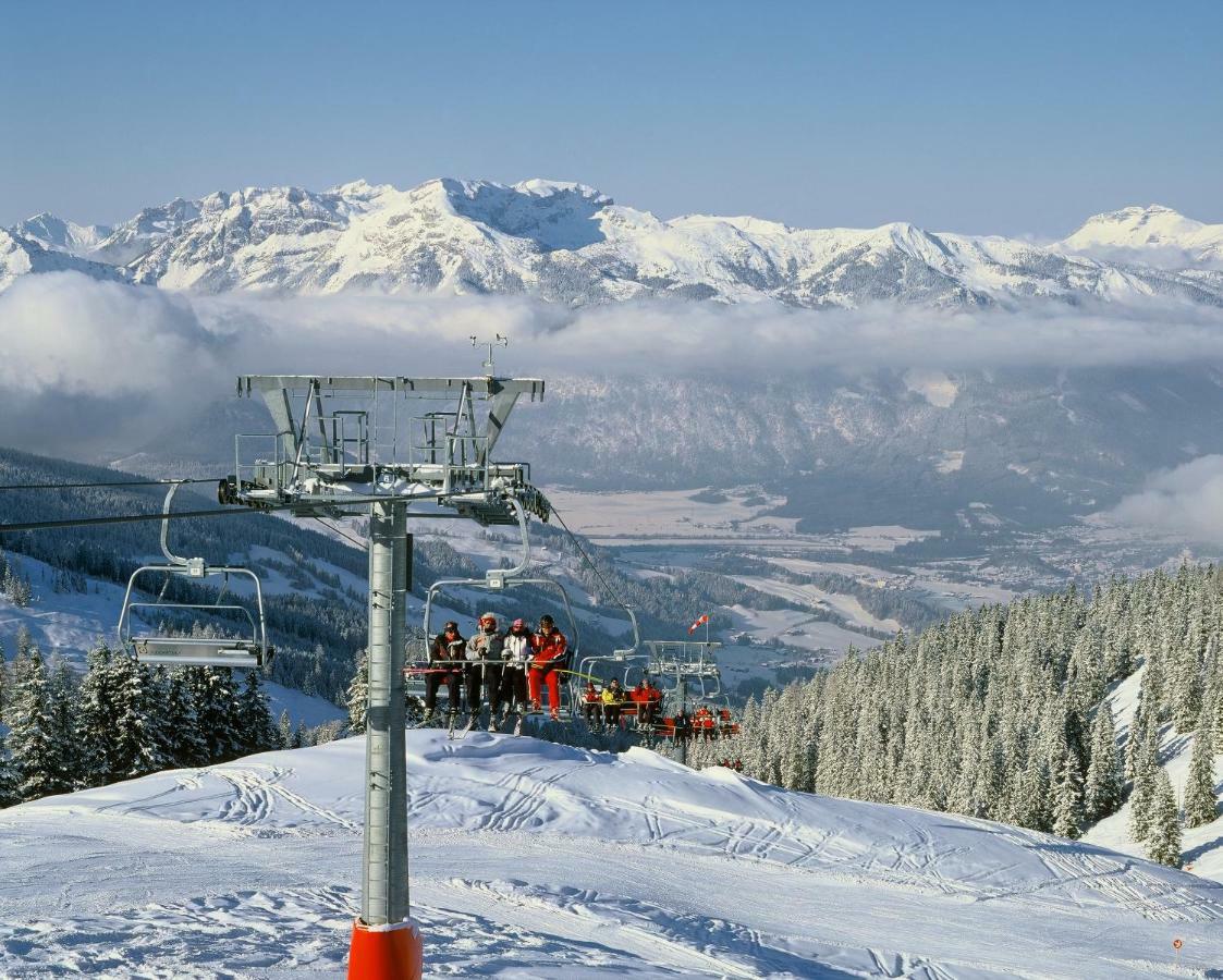 Fewo Silberberg Top 4 Alpbach Luaran gambar