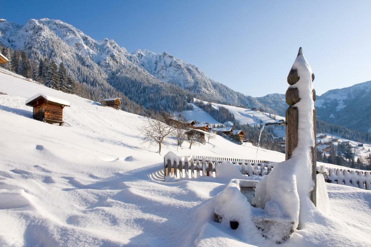 Fewo Silberberg Top 4 Alpbach Luaran gambar
