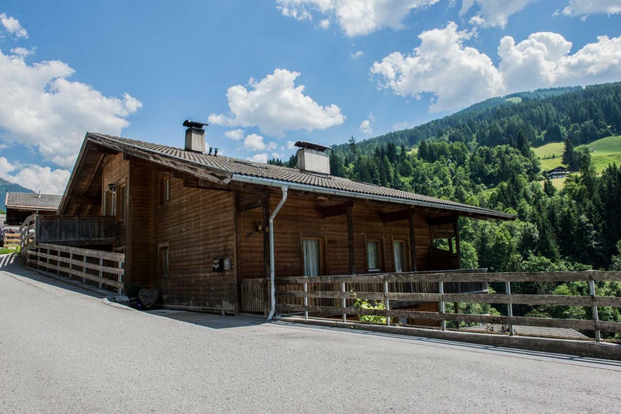 Fewo Silberberg Top 4 Alpbach Luaran gambar