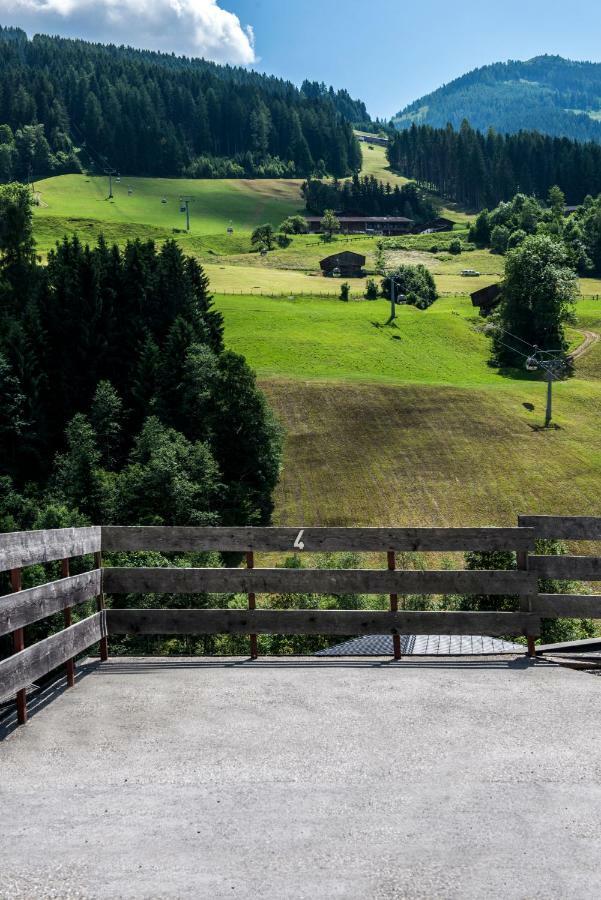 Fewo Silberberg Top 4 Alpbach Luaran gambar