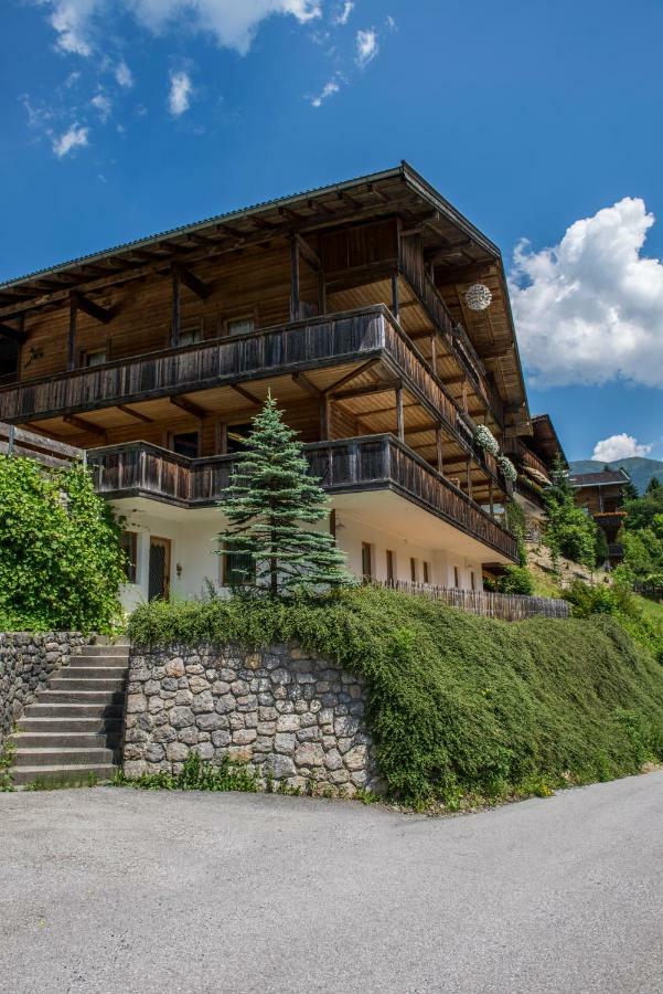 Fewo Silberberg Top 4 Alpbach Luaran gambar