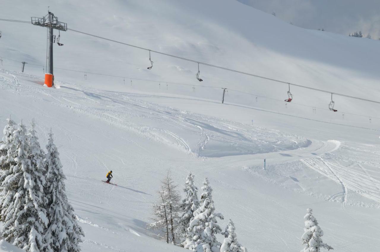 Fewo Silberberg Top 4 Alpbach Luaran gambar