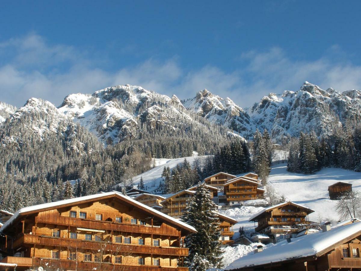 Fewo Silberberg Top 4 Alpbach Luaran gambar